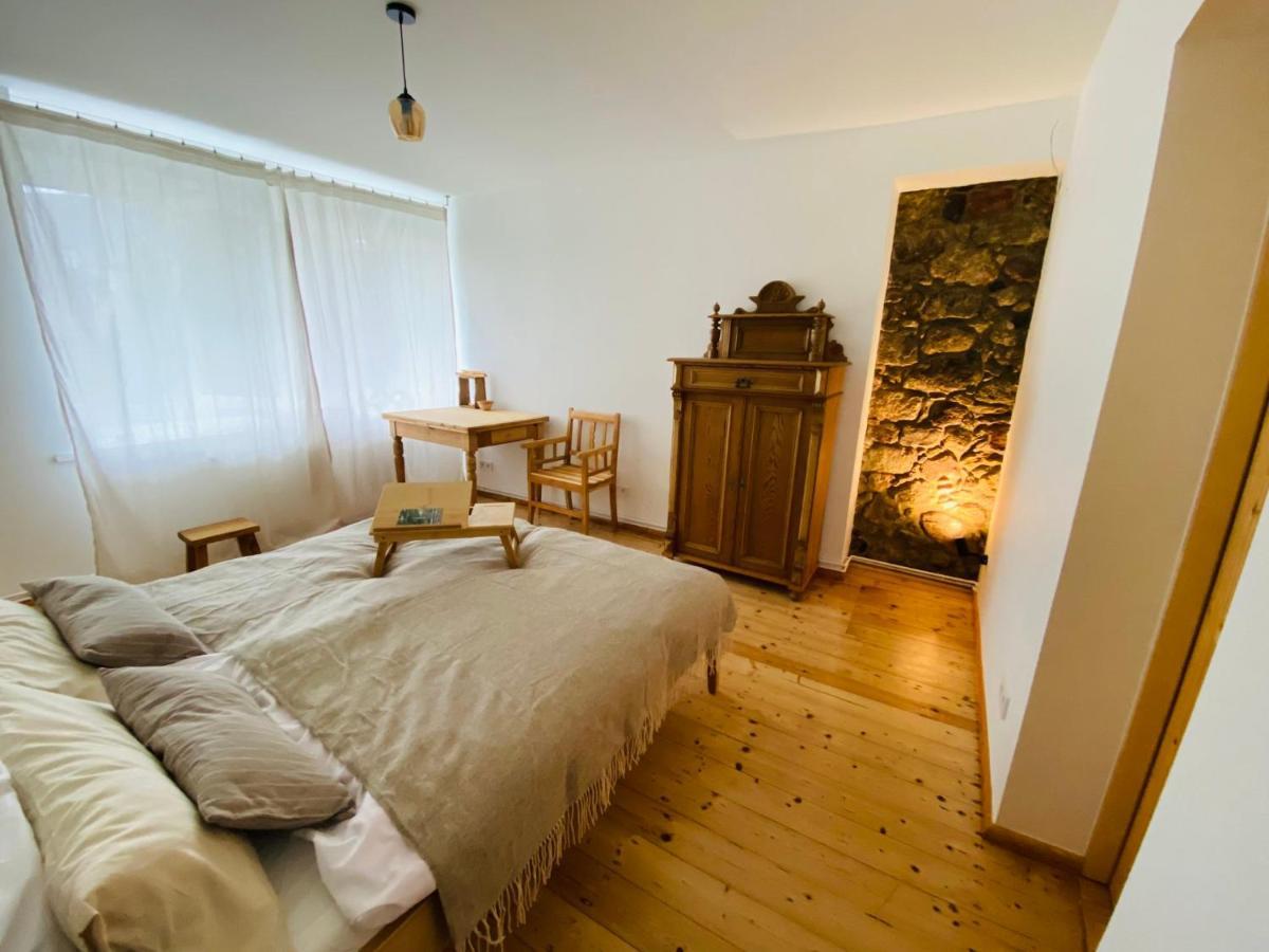 Maciejowiec Castle Hill Apartment I 外观 照片