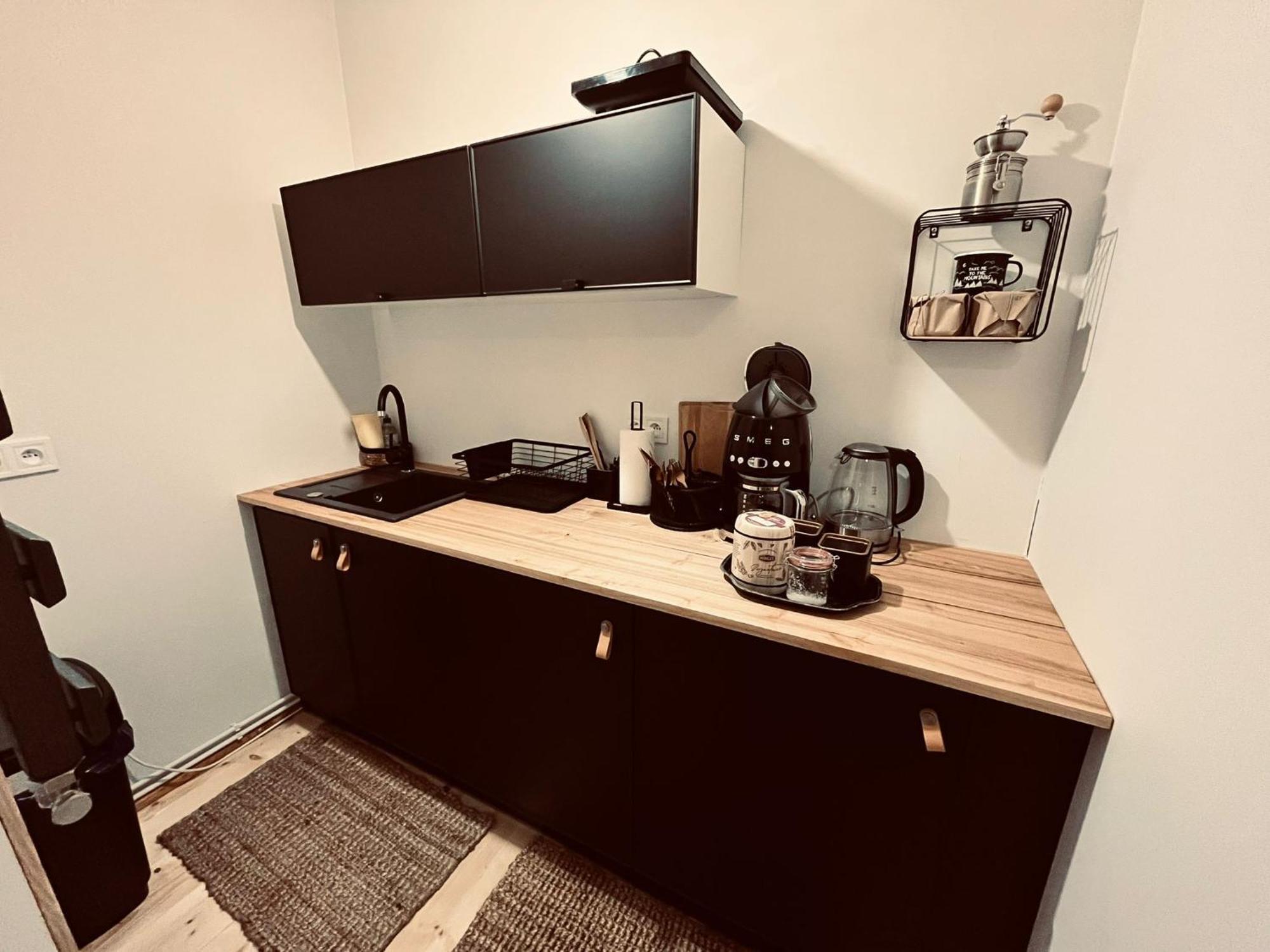 Maciejowiec Castle Hill Apartment I 外观 照片